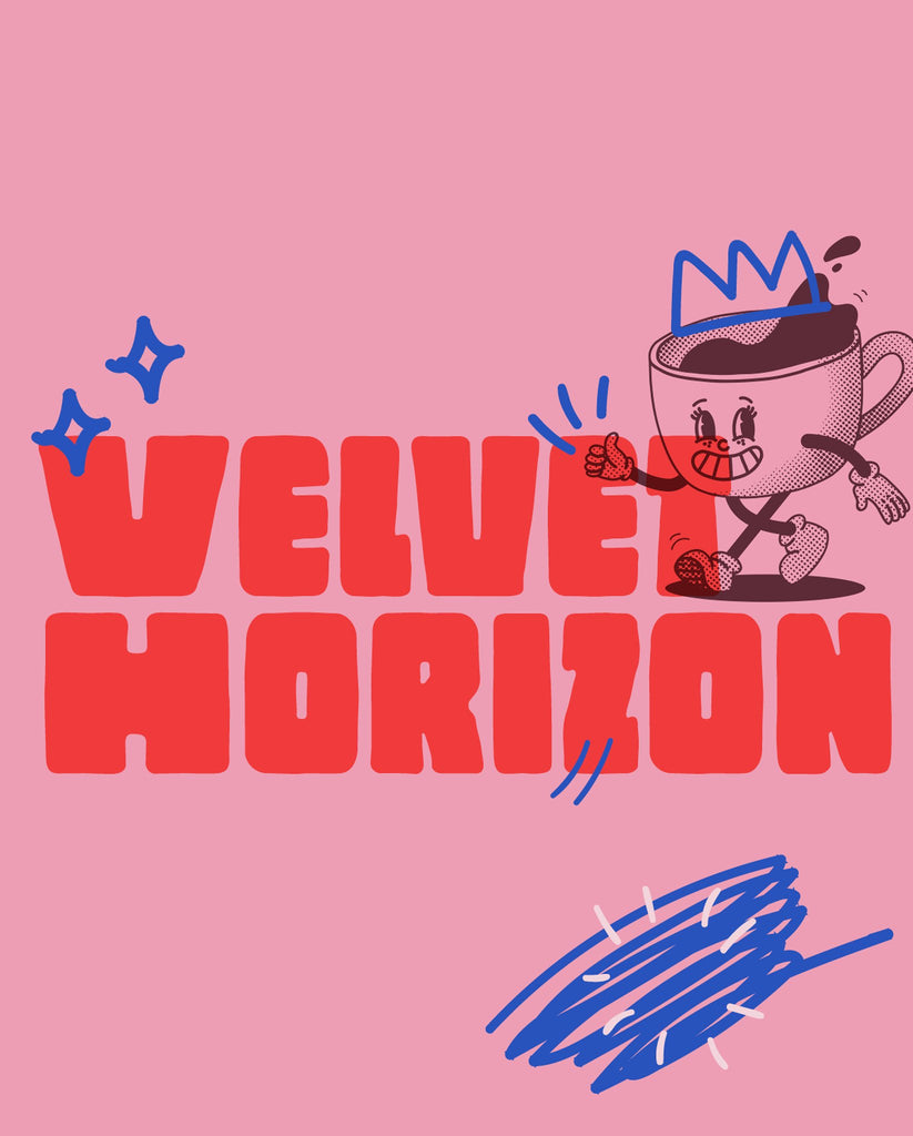 No. 1 - Velvet Horizon - Barista Lounge